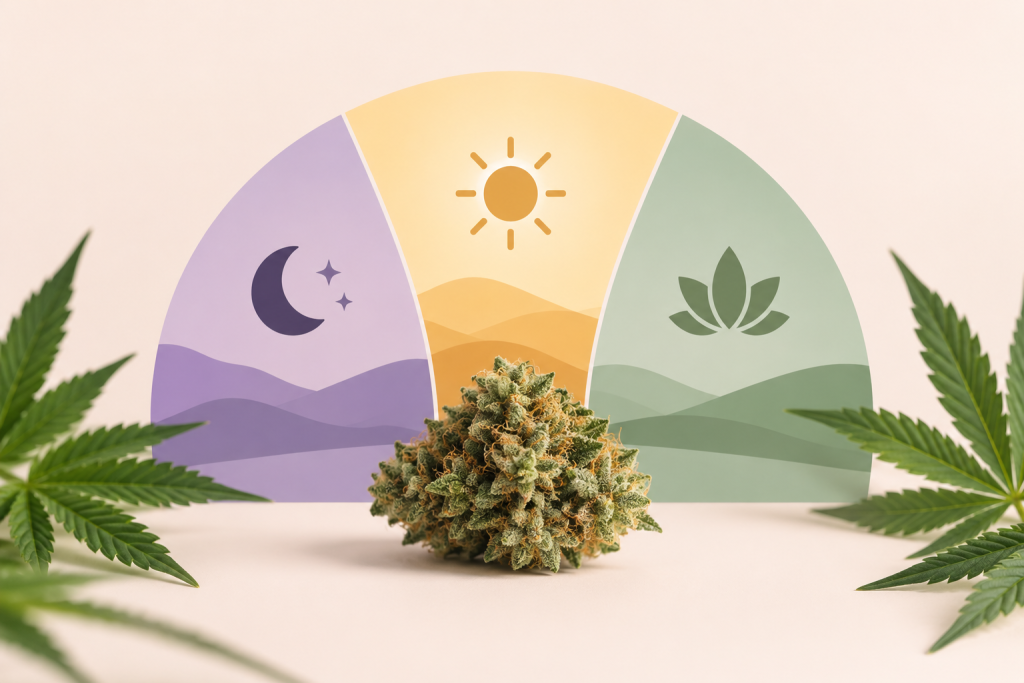 How to Choose the Right Strain for Your Desired Experience