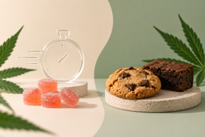 Fast-Acting Edibles vs. Regular: How They’re Made and When to Use Them
